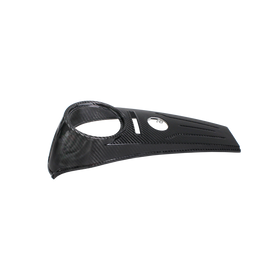 Carbon Fiber Gas Tank Console Panel Cover for Harley Davdison