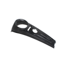 Carbon Fiber Gas Tank Console Panel Cover for Harley Davdison-2