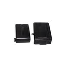 Carbon Fiber Side Covers for Harley Davidson 06-17 Dyna-4