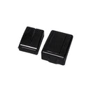 Carbon Fiber Side Covers for Harley Davidson 06-17 Dyna-5