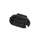 Carbon Fiber Black 100%  Side Cover for Harley Davidson Transmissoon-2