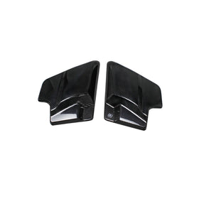 Carbon Fiber Side Covers for Harley Davidson 09-23 Touring