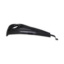 100% Carbon Fiber Gas Tank Panel Cover with Black Cap for Harley Davdison-5