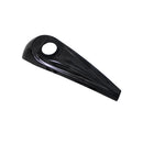 100% Carbon Fiber Gas Tank Panel Cover with Black Cap for Harley Davdison-8