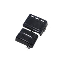 Carbon Fiber Side Covers for Harley Davidson 06-17 Dyna -2