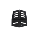 Carbon Fiber Chin Lower Spoiler Cover for Harley-3