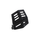 Carbon Fiber Chin Lower Spoiler Cover for Harley-4