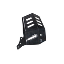 Carbon Fiber Chin Lower Spoiler Cover for Harley-6