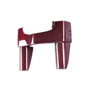 Carbon Fiber Upper Front Fork Tube Cover- Red-2