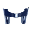 Carbon Fiber Upper Front Fork Tube Cover- Blue-3