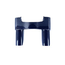 Carbon Fiber Upper Front Fork Tube Cover- Blue-1