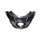 Black Carbon Fiber Outer Faring Fits 06-17 Dyna-4