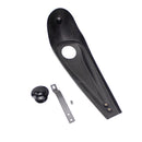 Carbon Fiber Dash Tank Panel Cover For Harley FLHT FLHTC-2