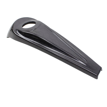 Carbon Fiber Dash Tank Panel Cover For Harley FLHT FLHTC