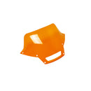 Orange Windshield for Harley Davidson Low Rider ST -5