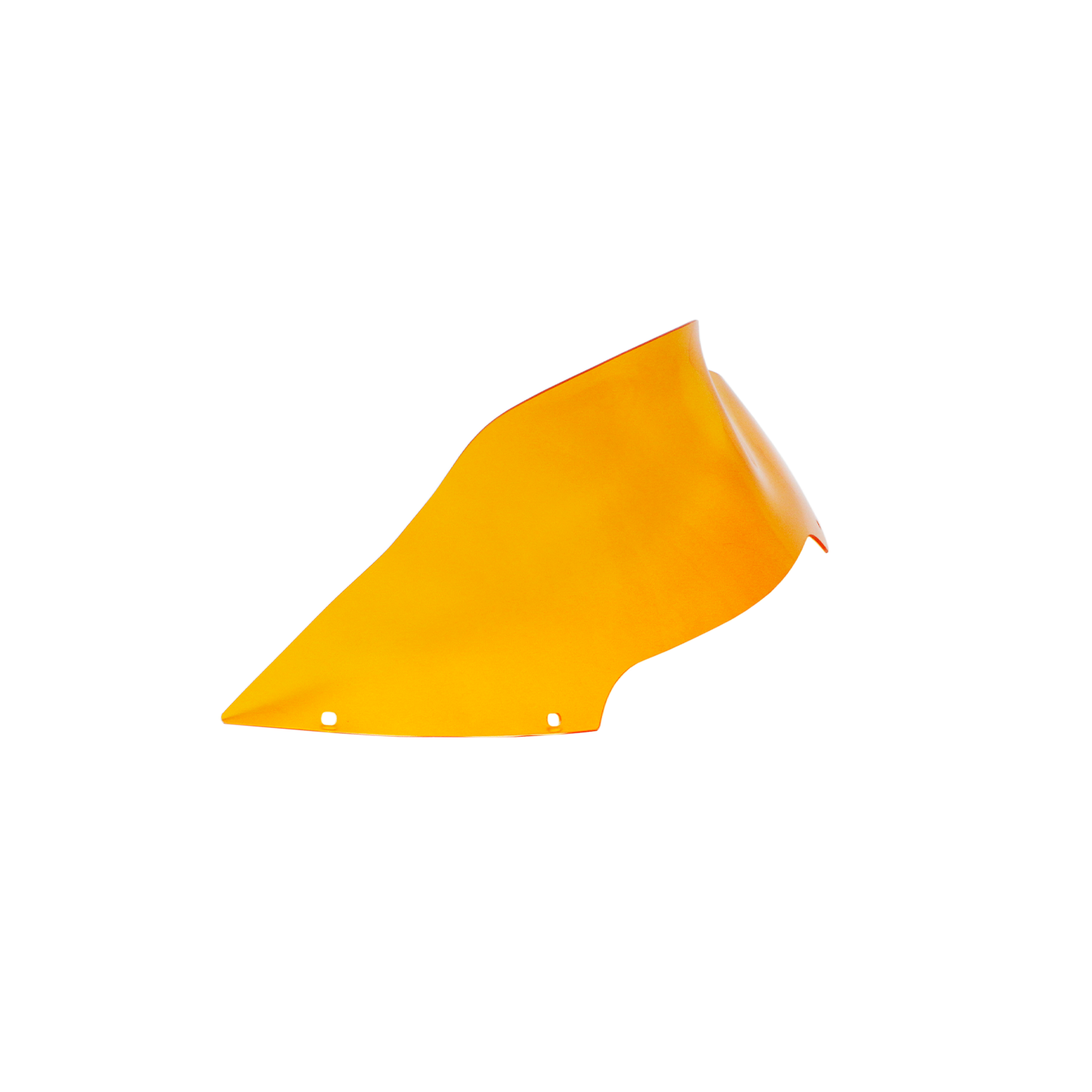 Orange Windshield for Harley Davidson 2015-Later Road Glide