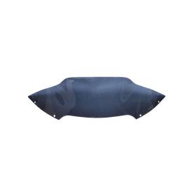 Blue black Windshield for Harley Davidson 2015-Later Road Glide