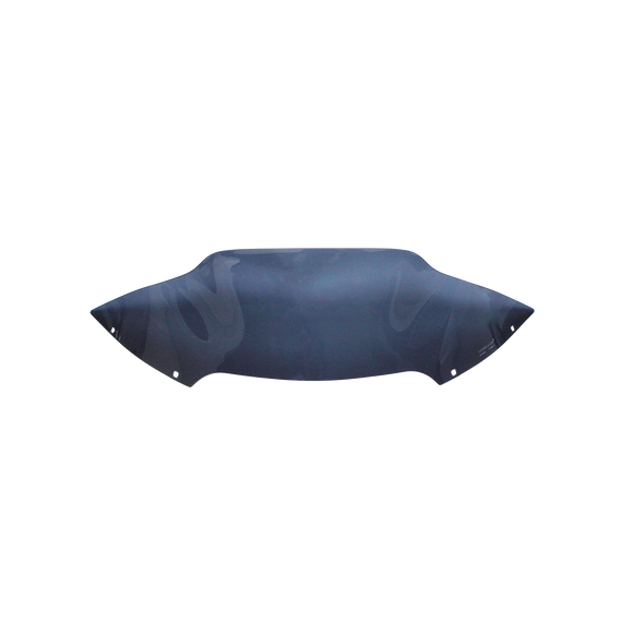 Blue black Windshield for Harley Davidson 2015-Later Road Glide