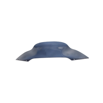 Blue black Windshield for Harley Davidson 2015-Later Road Glide - 0
