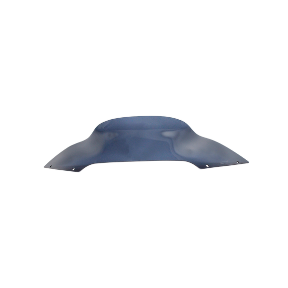 Blue black Windshield for Harley Davidson 2015-Later Road Glide