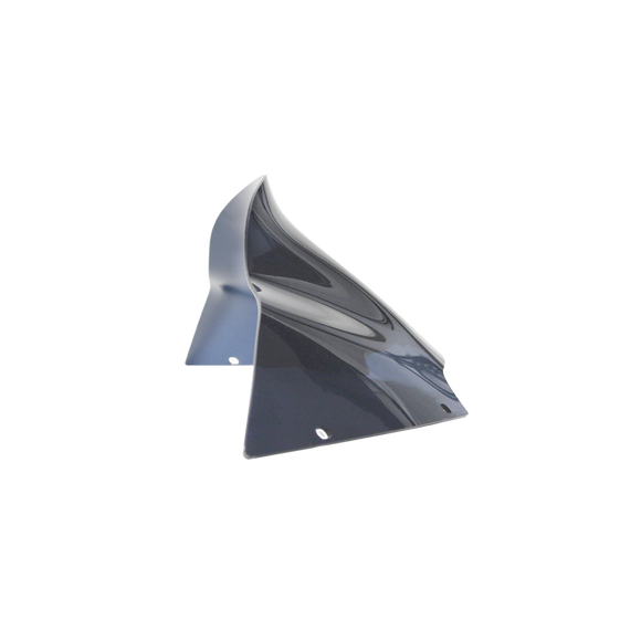 Blue black Windshield for Harley Davidson 2015-Later Road Glide