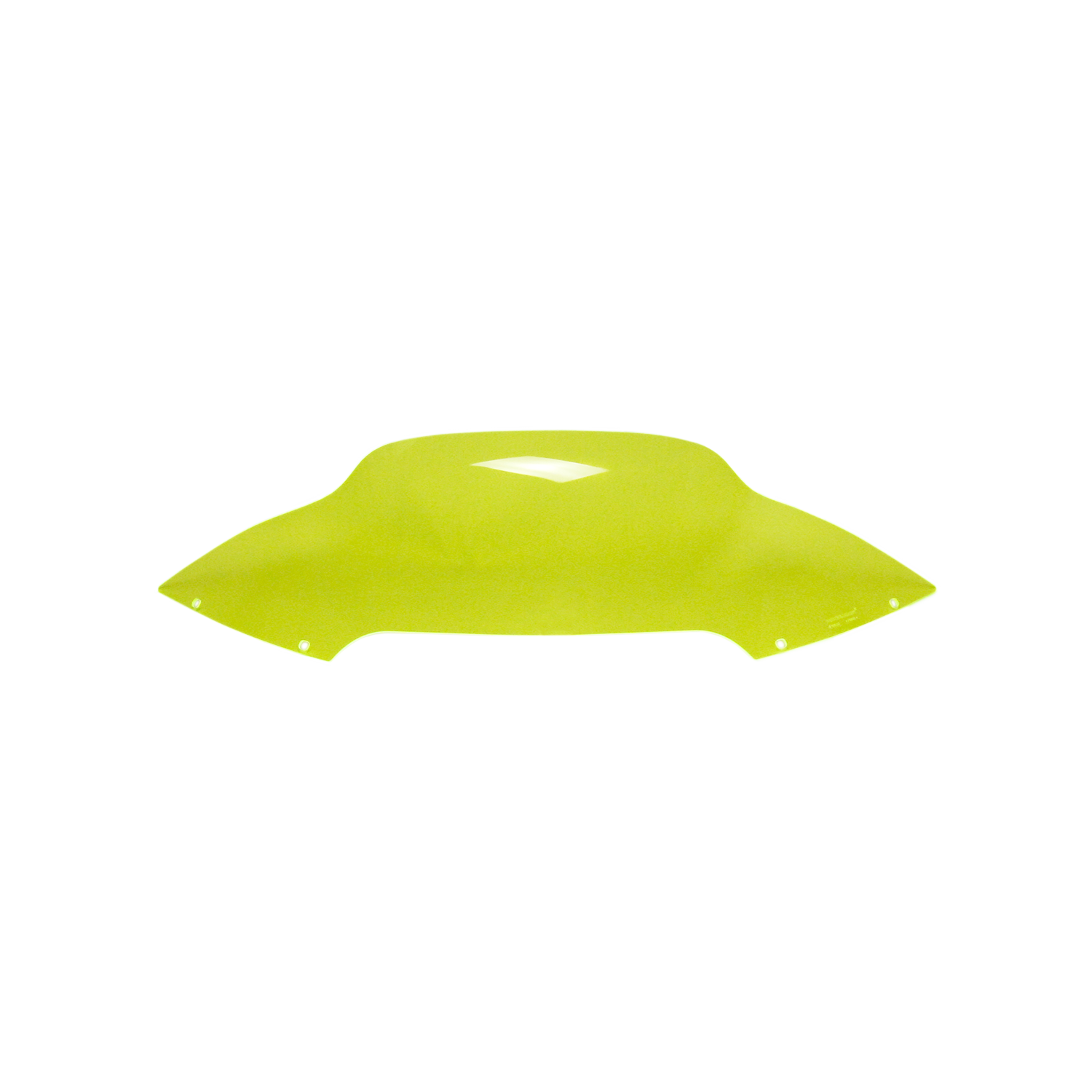 Green Windshield for Harley Davidson 2015-Later Road Glide