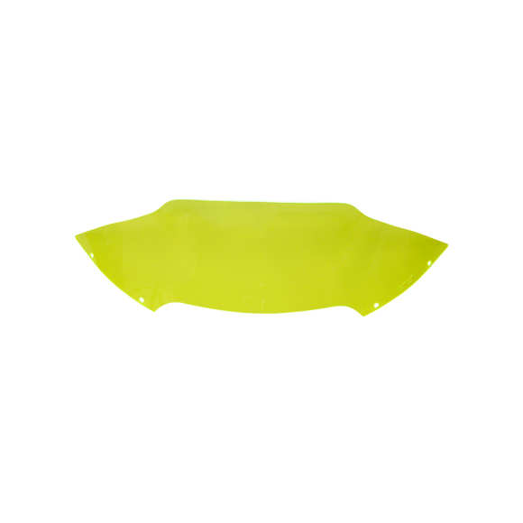 Green Windshield for Harley Davidson 2015-Later Road Glide