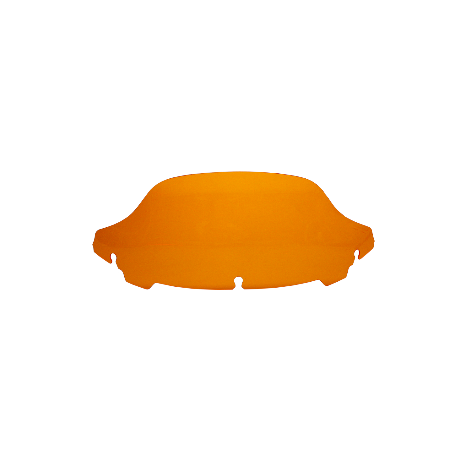 Orange Windshield for Harley Davidson 2015-Later Road Glide