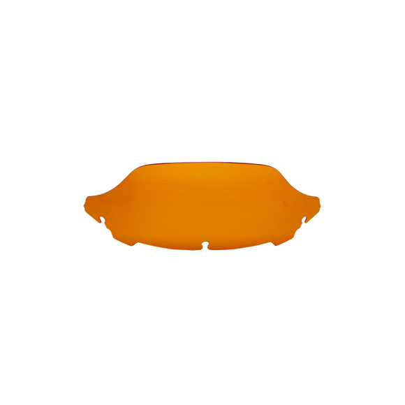 Orange Windshield for Harley Davidson 2015-Later Road Glide