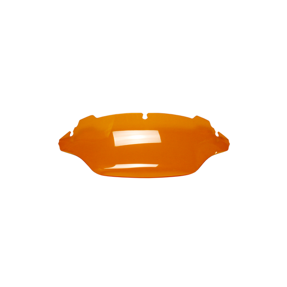 Orange Windshield for Harley Davidson 2015-Later Road Glide
