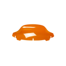 Orange Windshield for Harley Davidson 2015-Later Road Glide-5