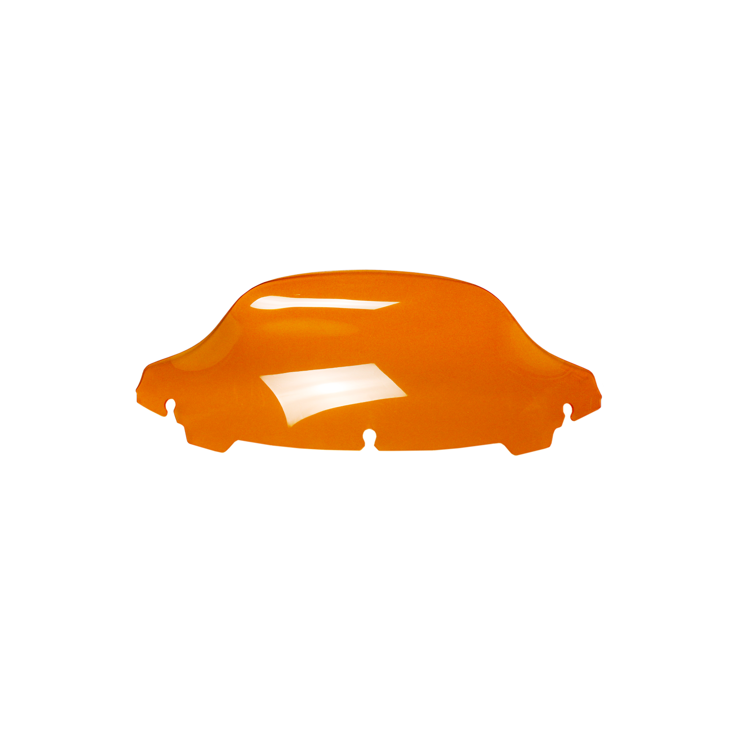 Orange Windshield for Harley Davidson 2015-Later Road Glide