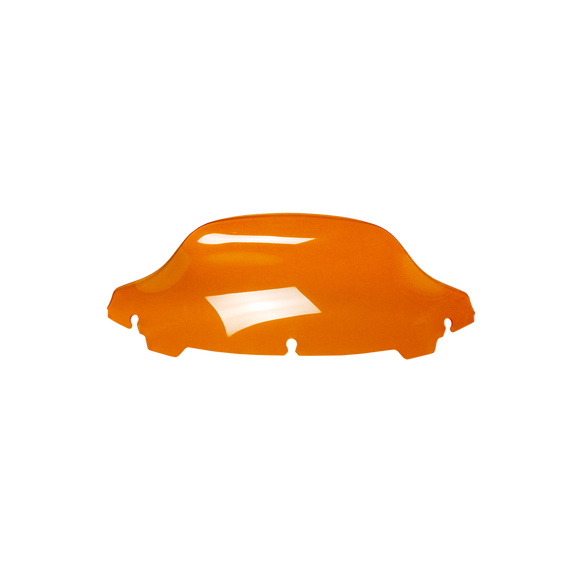 Orange Windshield for Harley Davidson 2015-Later Road Glide