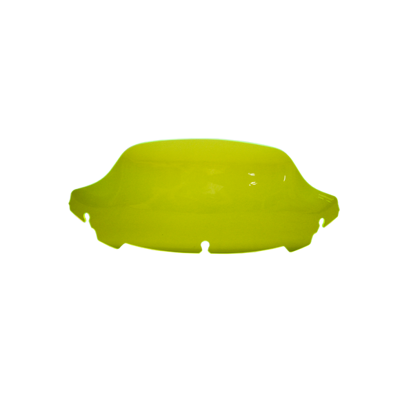 Green Windshield for Harley Davidson 2014-23 FLHX/ FLHT/ FLHTK