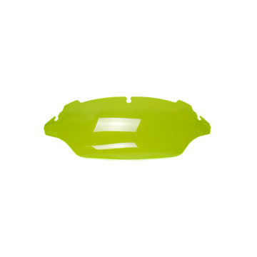 Green Windshield for Harley Davidson 2014-23 FLHX/ FLHT/ FLHTK - 0