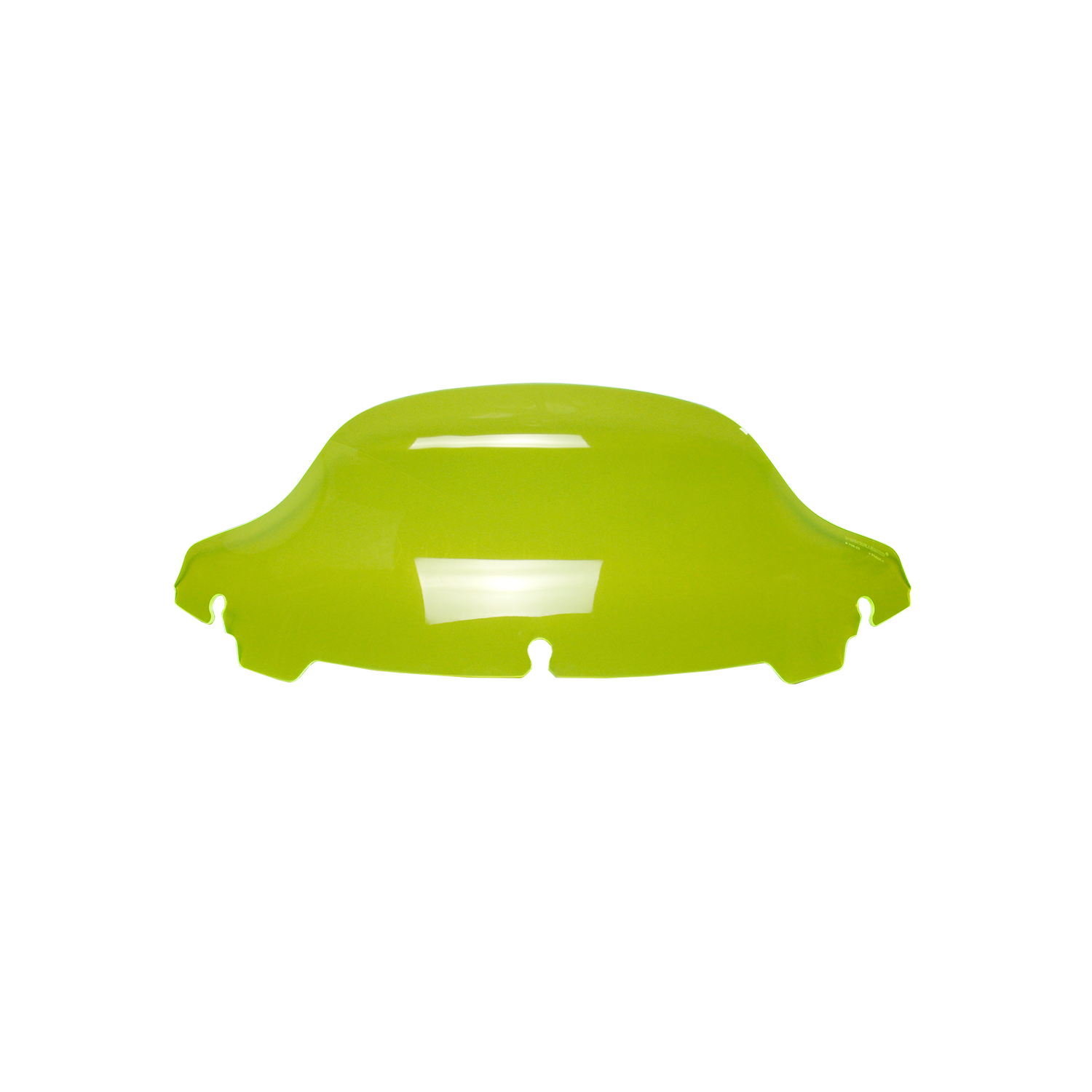 Green Windshield for Harley Davidson 2014-23 FLHX/ FLHT/ FLHTK