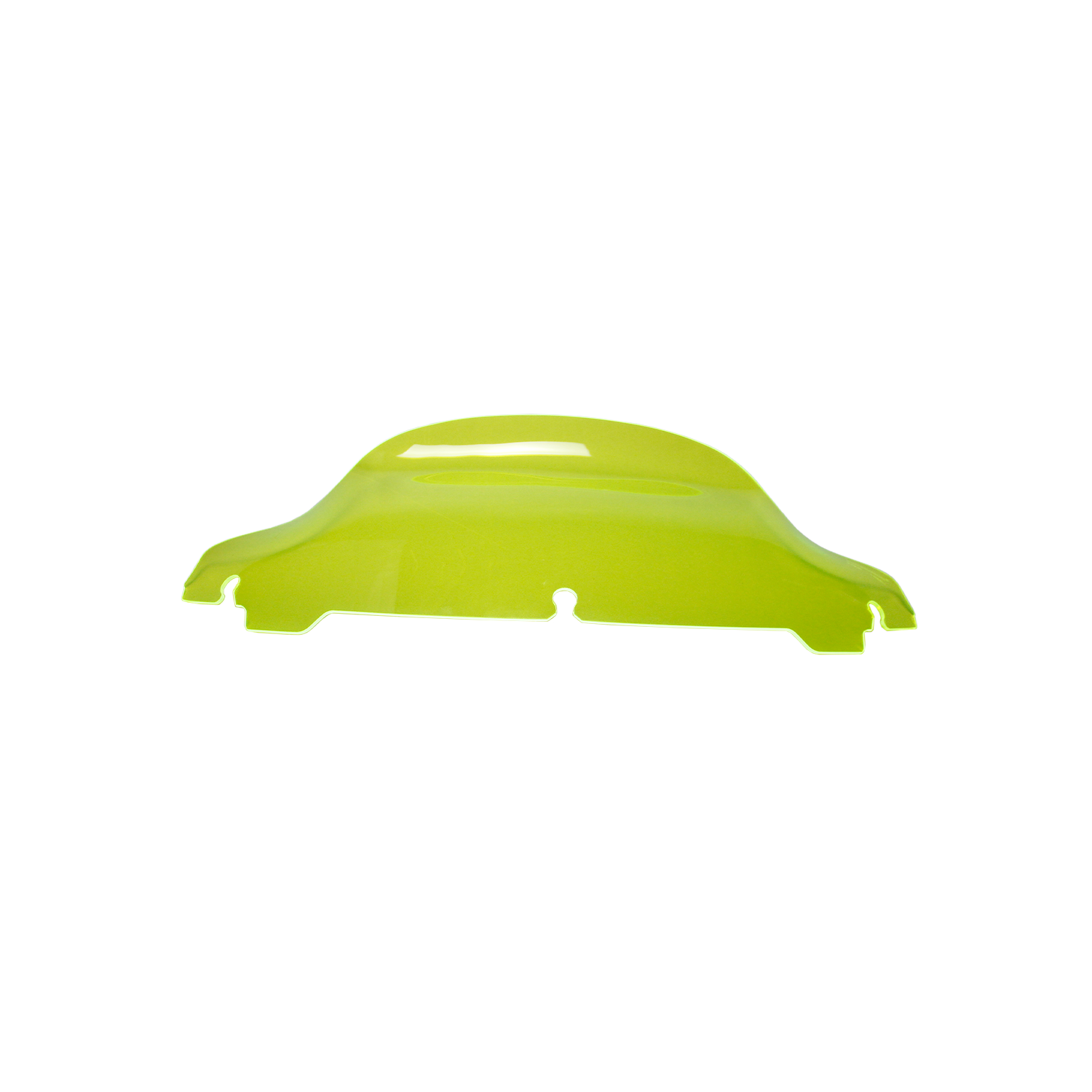 Green Windshield for Harley Davidson 2014-23 FLHX/ FLHT/ FLHTK