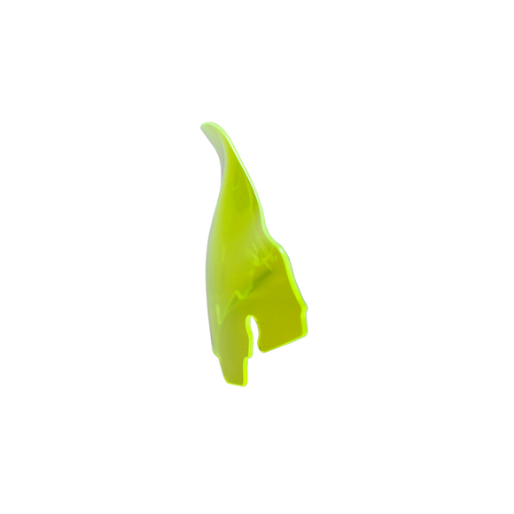 Green Windshield for Harley Davidson 2014-23 FLHX/ FLHT/ FLHTK