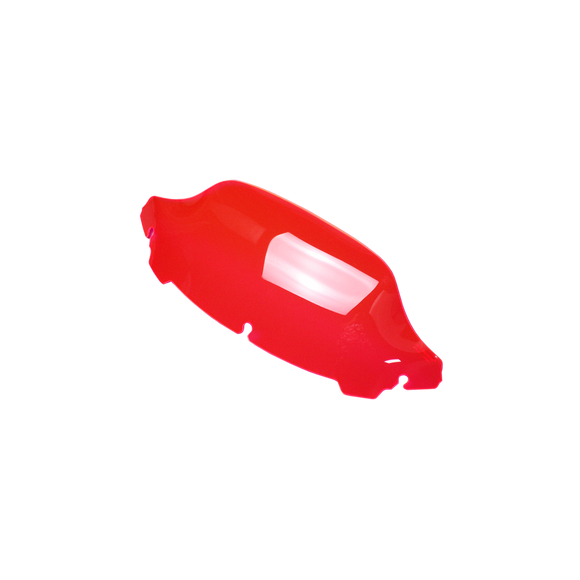 Pink Windshield for Harley Davidson 2014-23 FLHX/ FLHT/ FLHTK