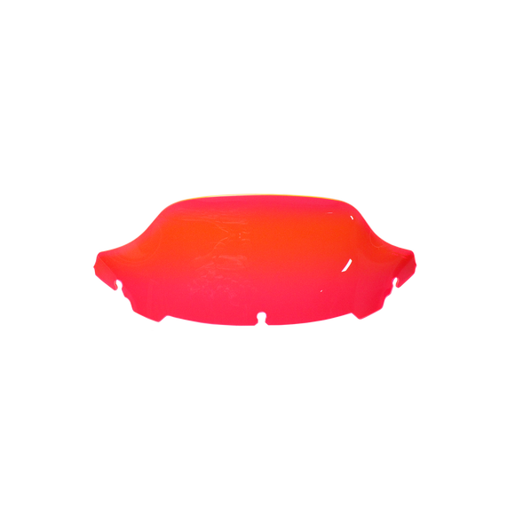 Pink Windshield for Harley Davidson 2014-23 FLHX/ FLHT/ FLHTK