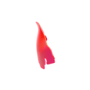 Pink Windshield for Harley Davidson 2014-23 FLHX/ FLHT/ FLHTK-6