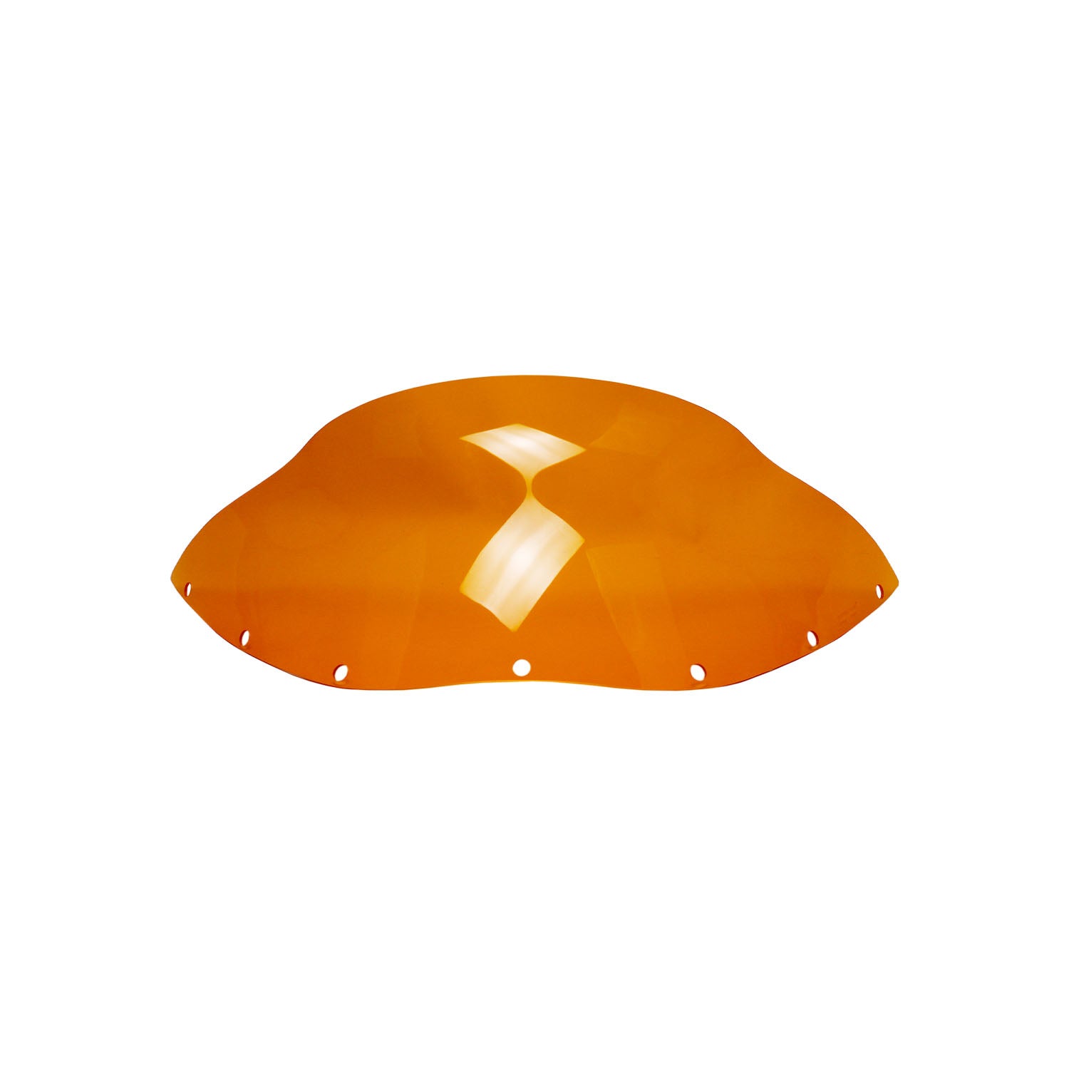 Orange Windshield for Harley Davidson FXRT Fairing