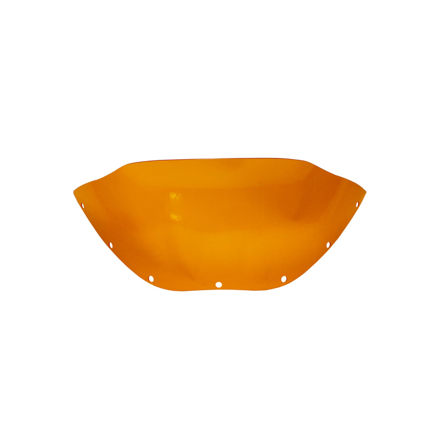 Orange Windshield for Harley Davidson FXRT Fairing