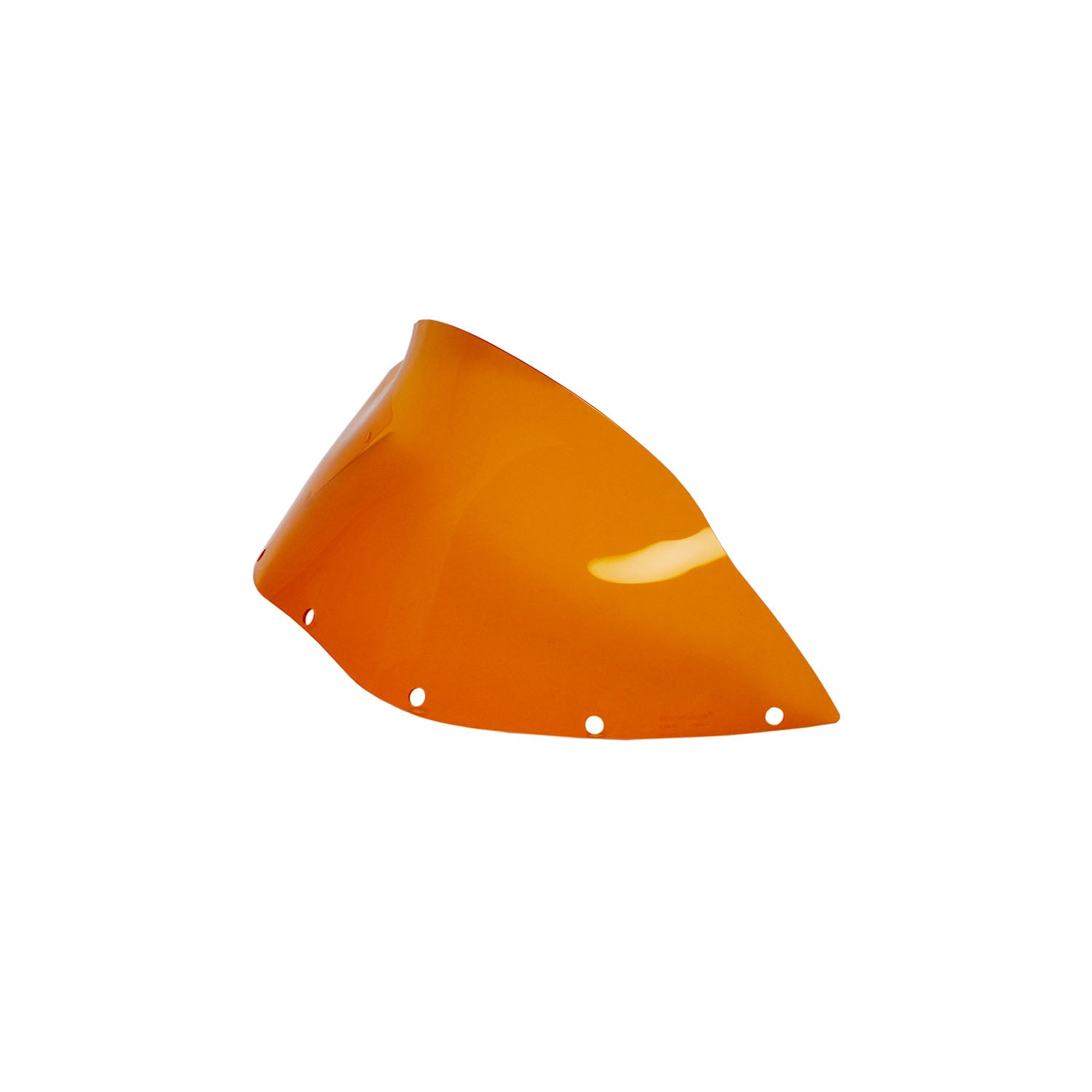 Orange Windshield for Harley Davidson FXRT Fairing