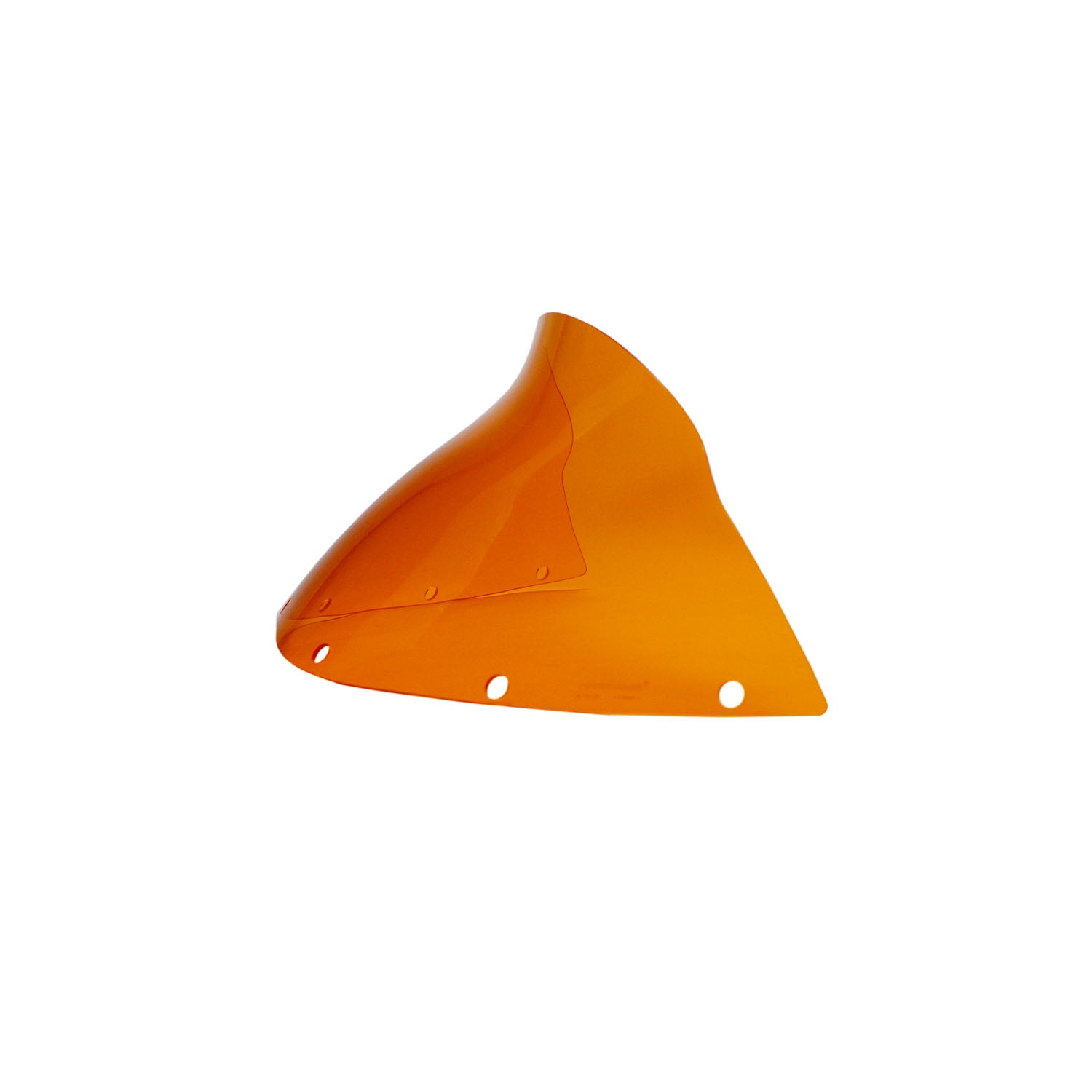 Orange Windshield for Harley Davidson FXRT Fairing