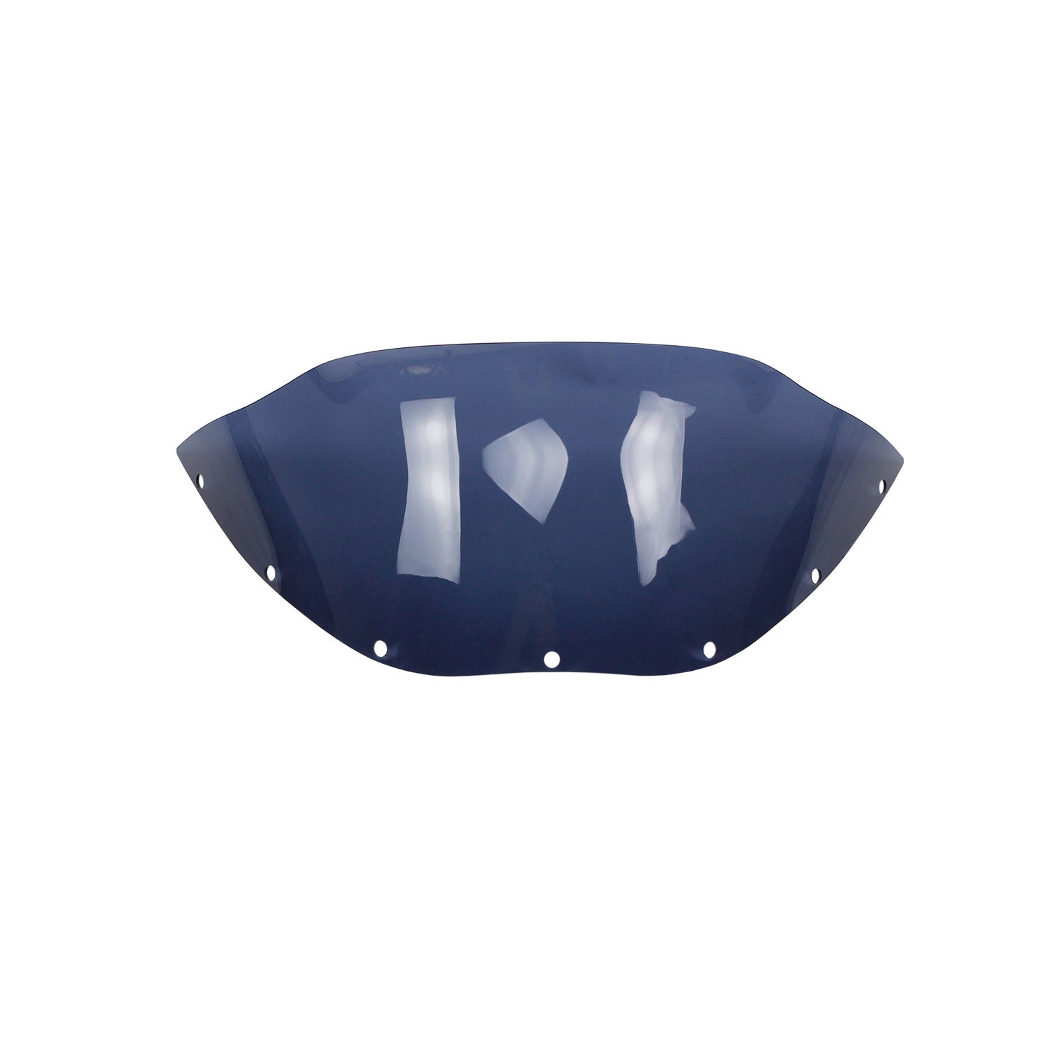 Blue Windshield for Harley Davidson FXRT Fairing