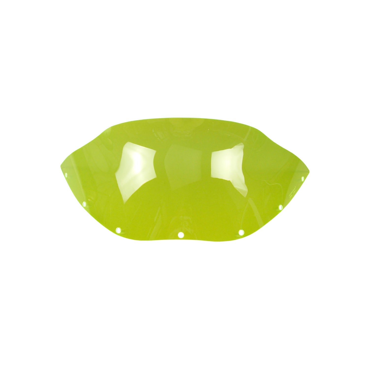 Green Windshield for Harley Davidson FXRT Fairing