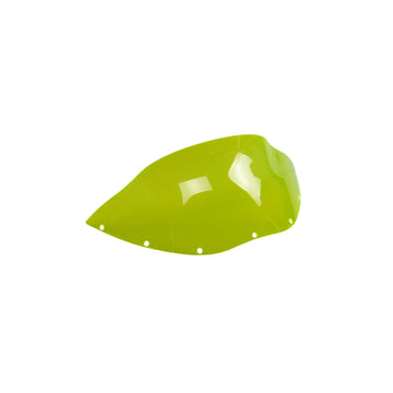 Green Windshield for Harley Davidson FXRT Fairing - 0