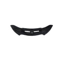 4.0" Carbon Fiber Windshield for Road Glide -3K-2