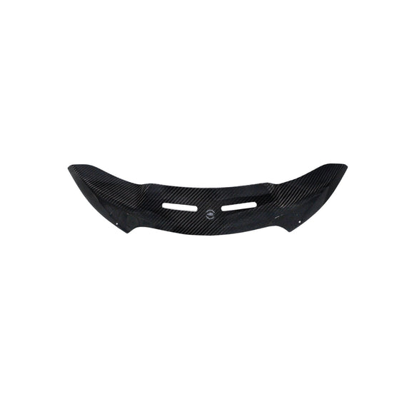 4.0" Carbon Fiber Windshield for Road Glide -3K